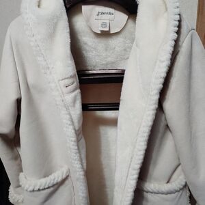 St. John's Bay Cream Jacket